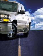 GMC Sierra Denali 2002 года